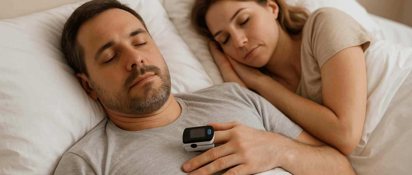 Polissonografia Domiciliar em Campinas e Valinhos