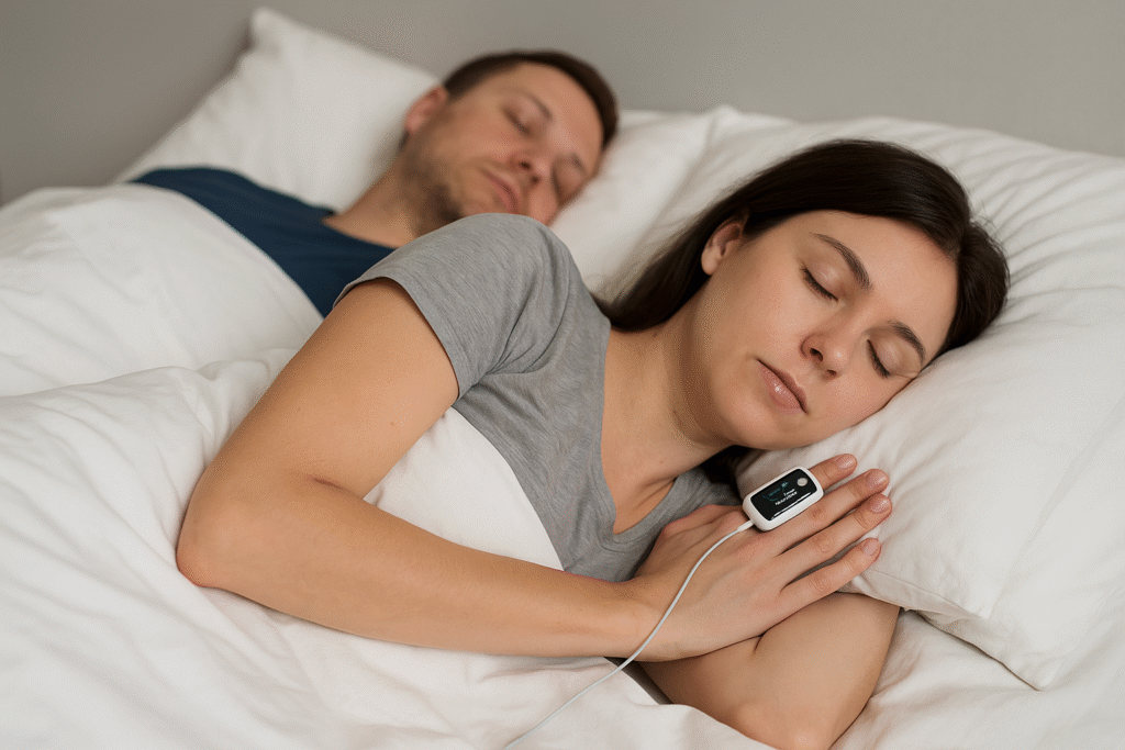 Polissonografia Domiciliar em Campinas e Valinhos