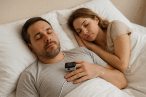 Polissonografia Domiciliar em Campinas e Valinhos