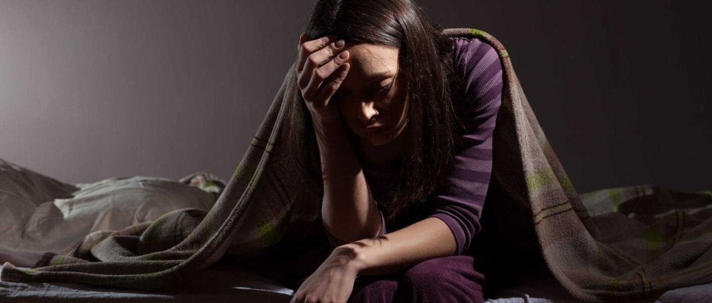 insônia o que fazer