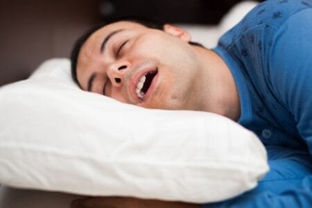 A apneia do sono tem cura