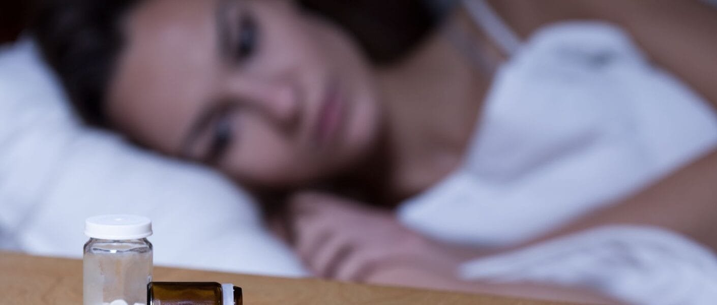 Dependência de Remédio para Dormir