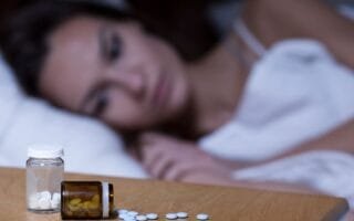 Dependência de Remédio para Dormir