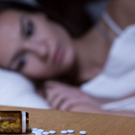 Dependência de Remédio para Dormir