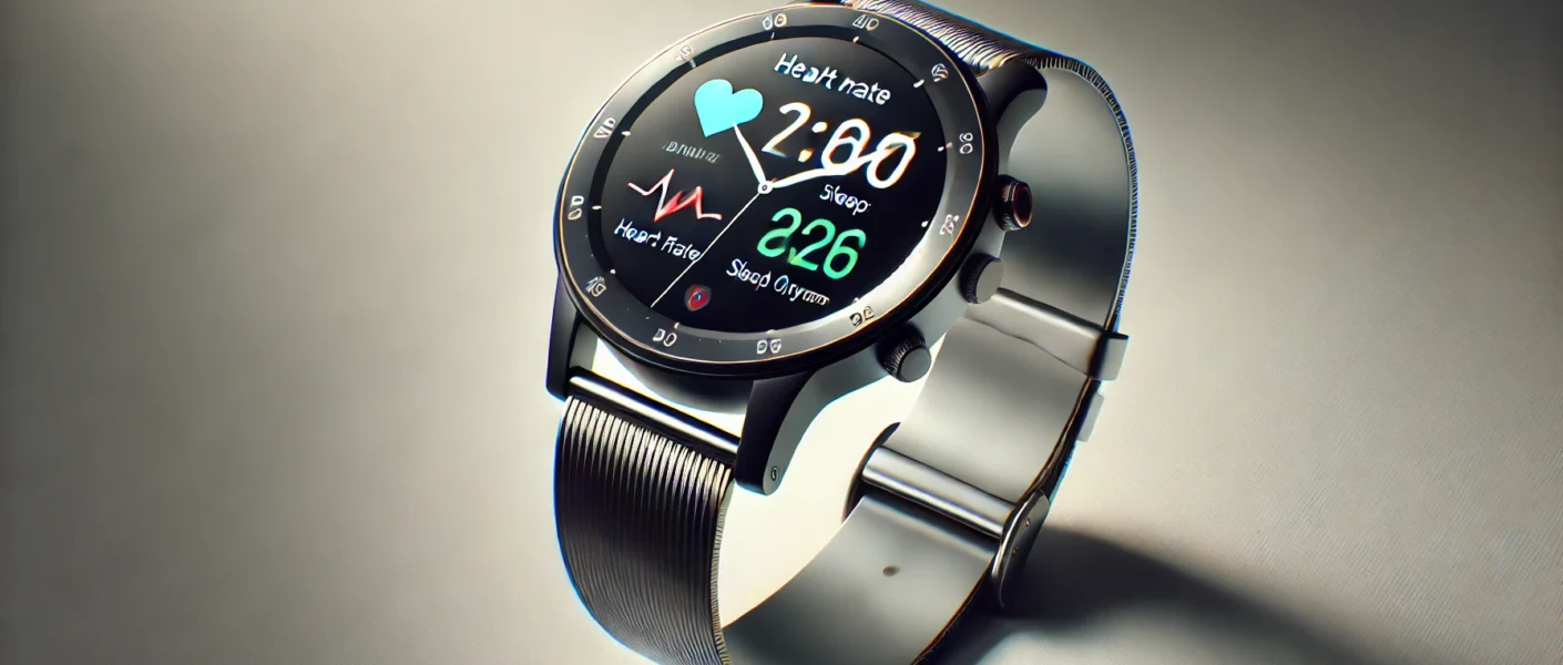 Smartwatch para Monitorar Sono, Ronco e Apneia