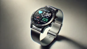 Smartwatch para Monitorar Sono, Ronco e Apneia