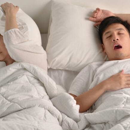 apneia do sono e pressão alta