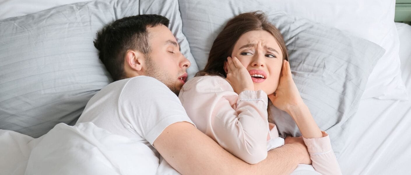 Apneia do Sono: Como tratar com o uso do aparelho intraoral?