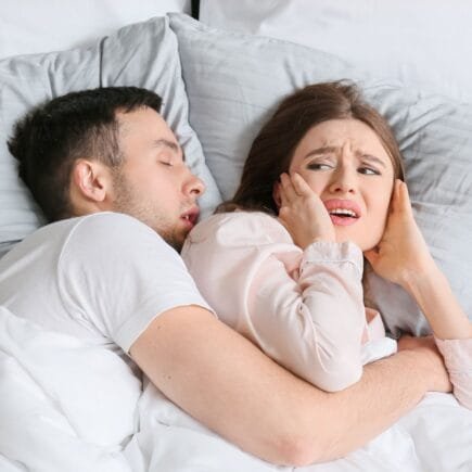 Apneia do Sono: Como tratar com o uso do aparelho intraoral?