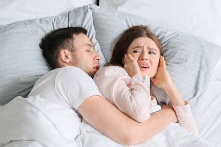 Apneia do Sono: Como tratar com o uso do aparelho intraoral?