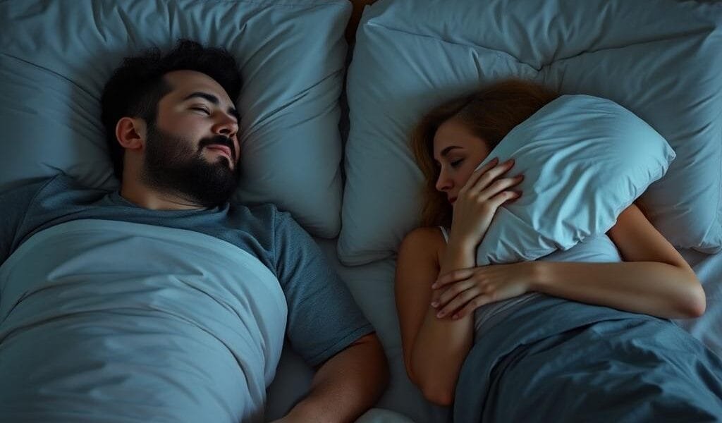 Apneia do sono como identificar os primeiros sinais. Entenda sintomas, fatores de risco e tratamentos para melhorar sua saúde.