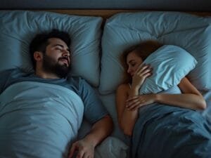 Apneia do sono como identificar os primeiros sinais. Entenda sintomas, fatores de risco e tratamentos para melhorar sua saúde.