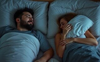 Apneia do sono como identificar os primeiros sinais. Entenda sintomas, fatores de risco e tratamentos para melhorar sua saúde.