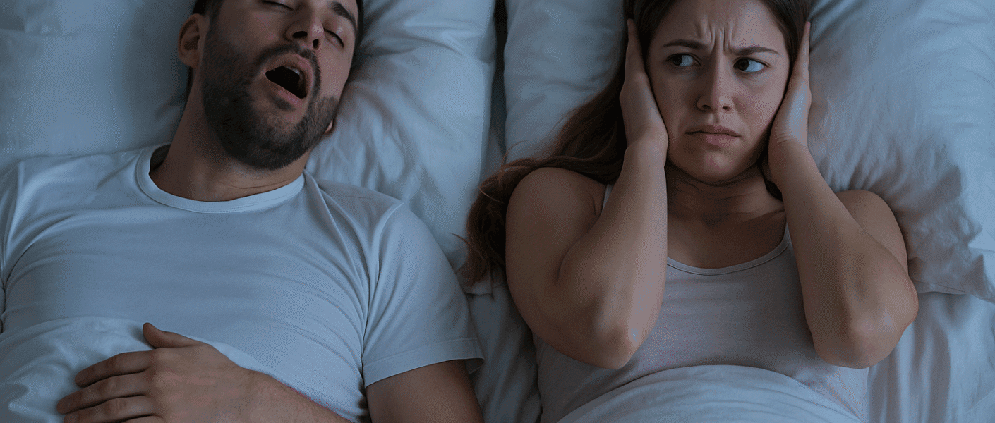 Como Parar de Roncar Durante a Noite