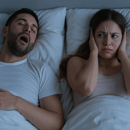 Como Parar de Roncar Durante a Noite