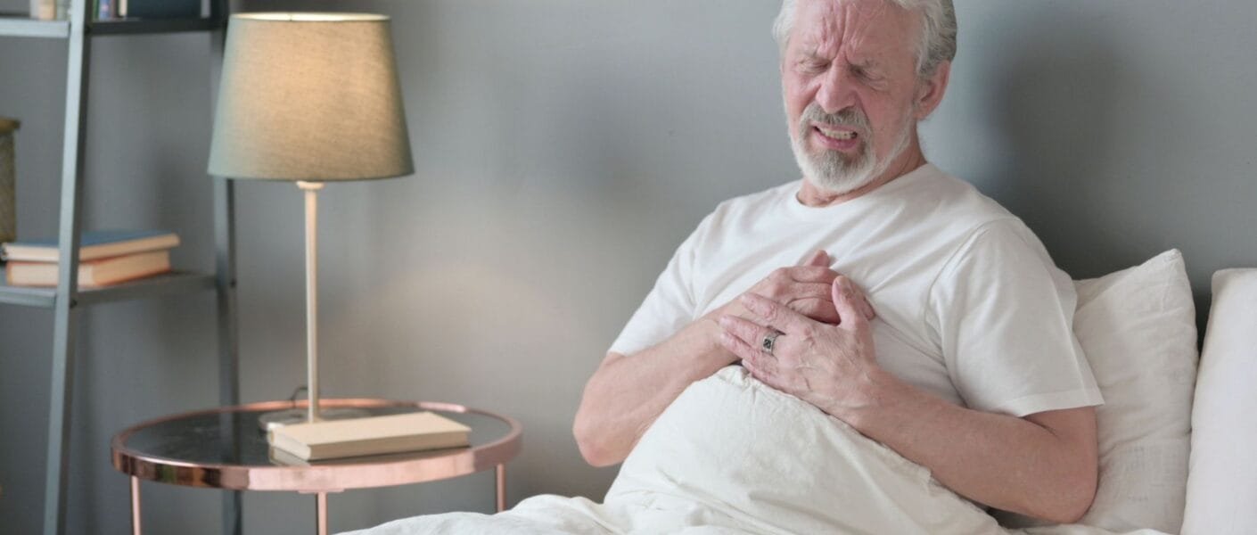 Como a Apneia do Sono Afeta Sua Saúde Cardiovascular