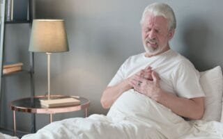 Como a Apneia do Sono Afeta Sua Saúde Cardiovascular