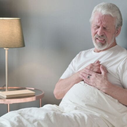 Como a Apneia do Sono Afeta Sua Saúde Cardiovascular