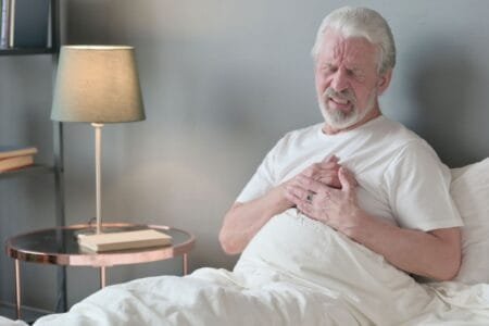 Como a Apneia do Sono Afeta Sua Saúde Cardiovascular