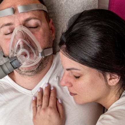 Apneia do sono: saiba como o CPAP pode ajudar