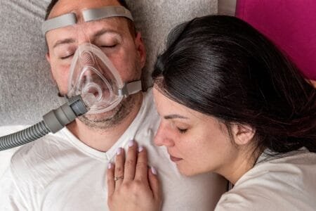 Apneia do sono: saiba como o CPAP pode ajudar