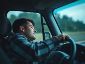 Caminhoneiro e Apneia