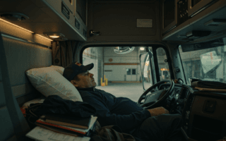 Caminhoneiro e Apneia