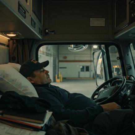 Caminhoneiro e Apneia