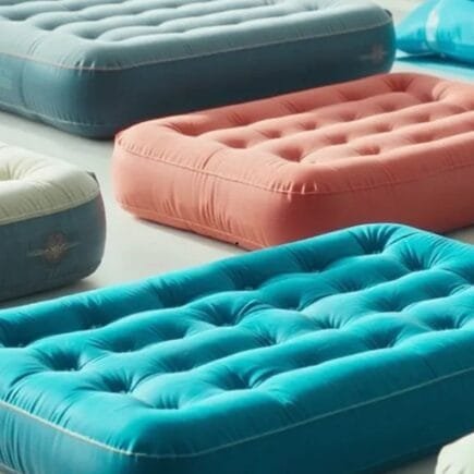 Colchão Inflável Solteiro