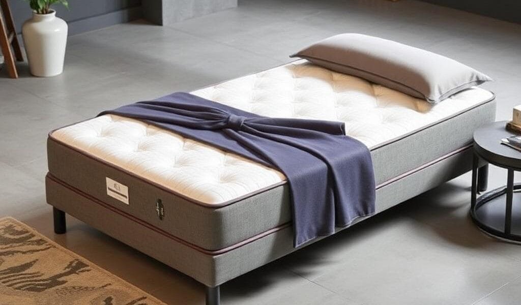 Colchão Solteiro D33