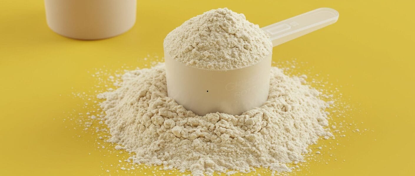 Whey Protein Growth