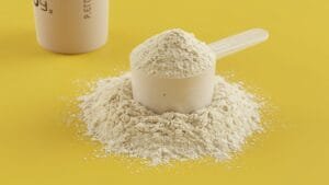 Whey Protein Growth