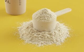 Whey Protein Growth