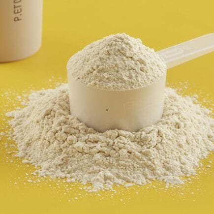 Whey Protein Growth