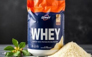 whey protein concentrado