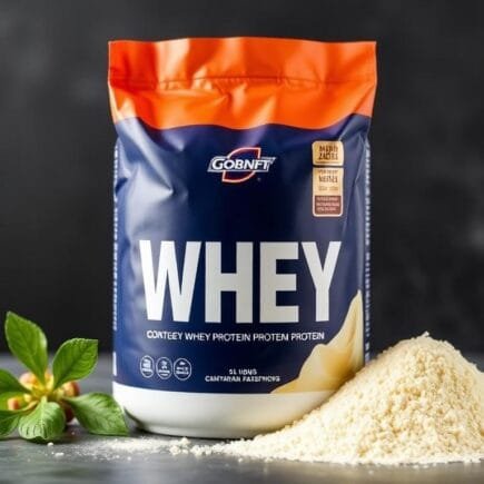 whey protein concentrado