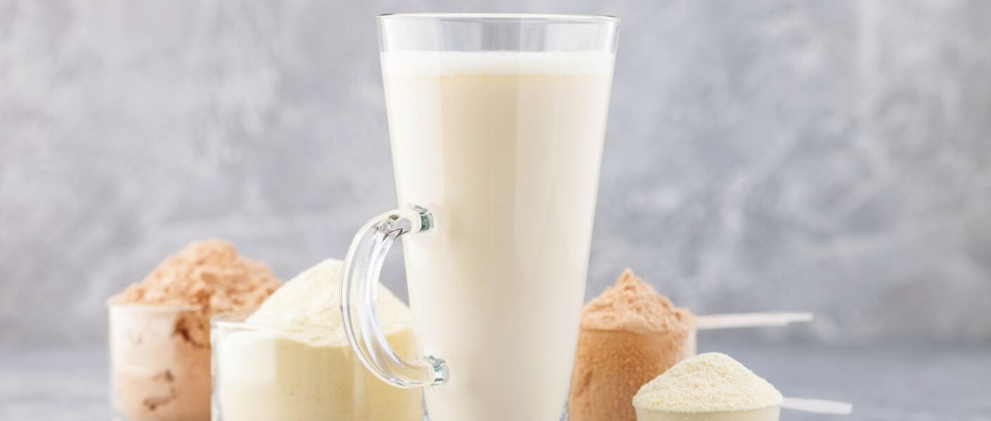 whey protein isolado