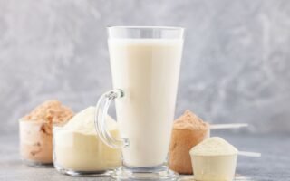 whey protein isolado