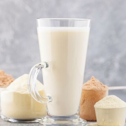 whey protein isolado