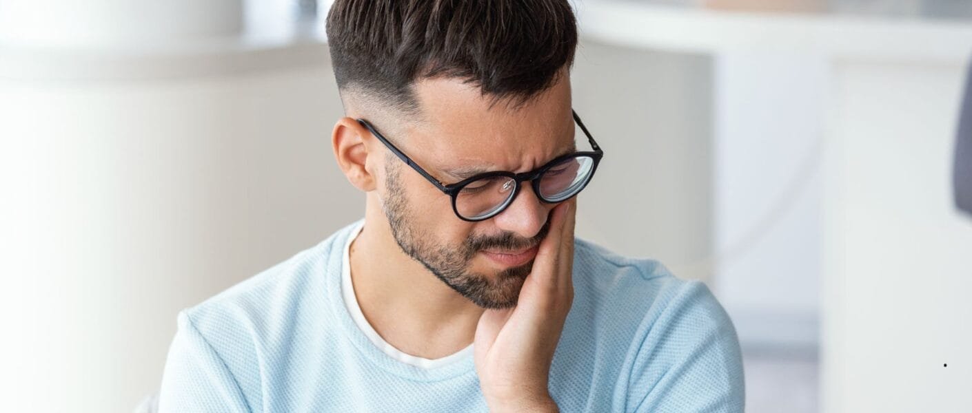 Dor Articulação Temporomandibular
