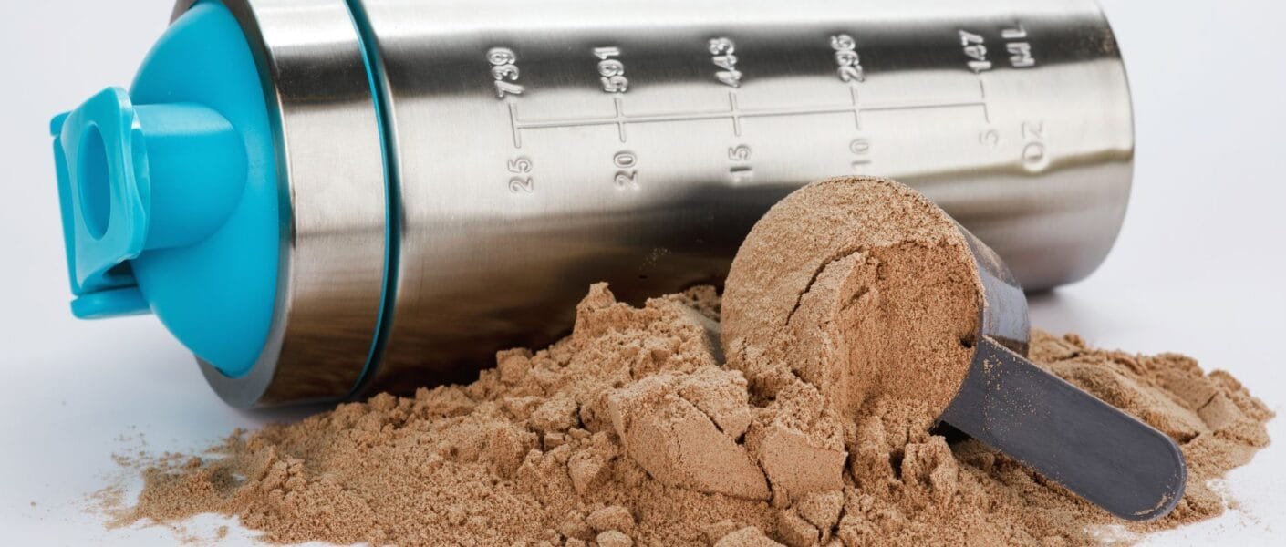 Whey Protein Max Titanium