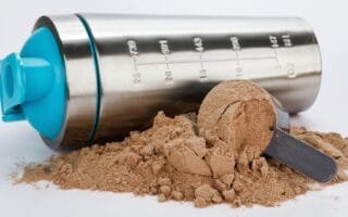 Whey Protein Max Titanium