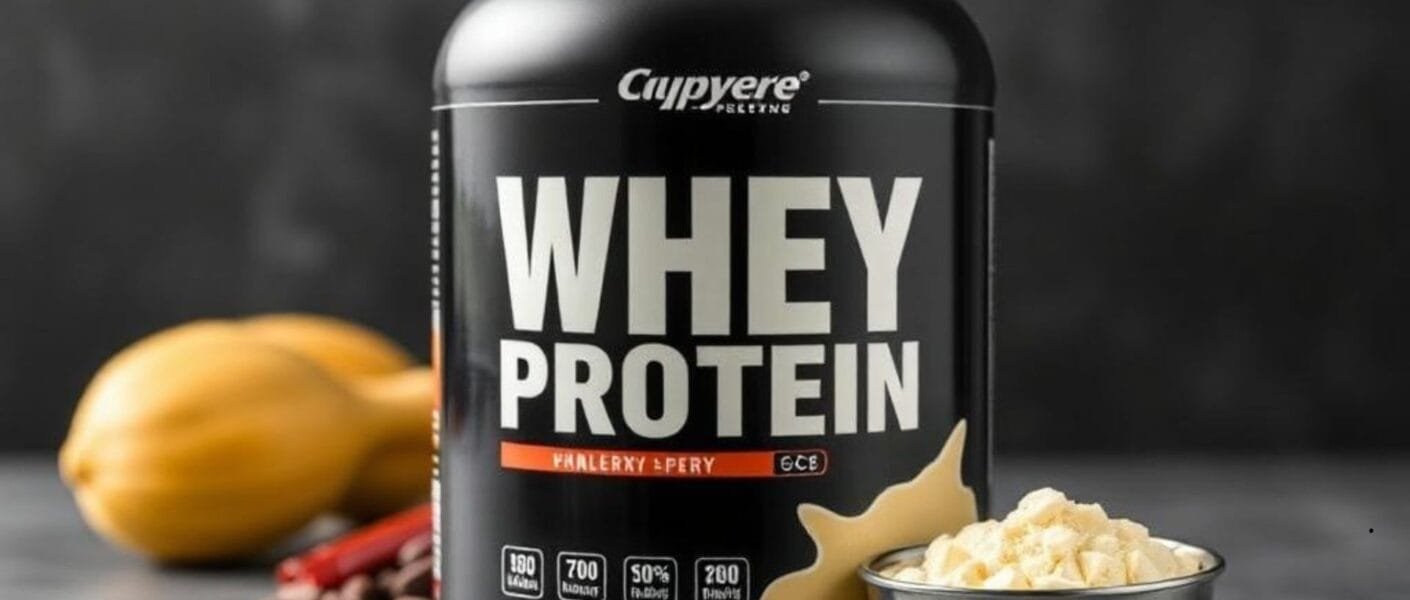 Whey Protein Para Que Serve