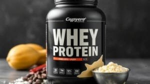 Whey Protein Para Que Serve