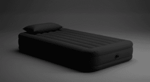 Colchão Solteiro Inflável