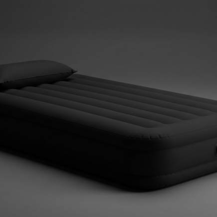 Colchão Solteiro Inflável