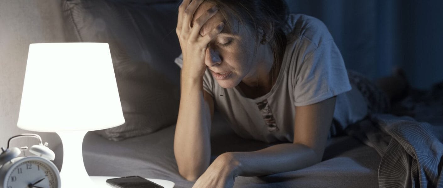 Insônia por Ansiedade