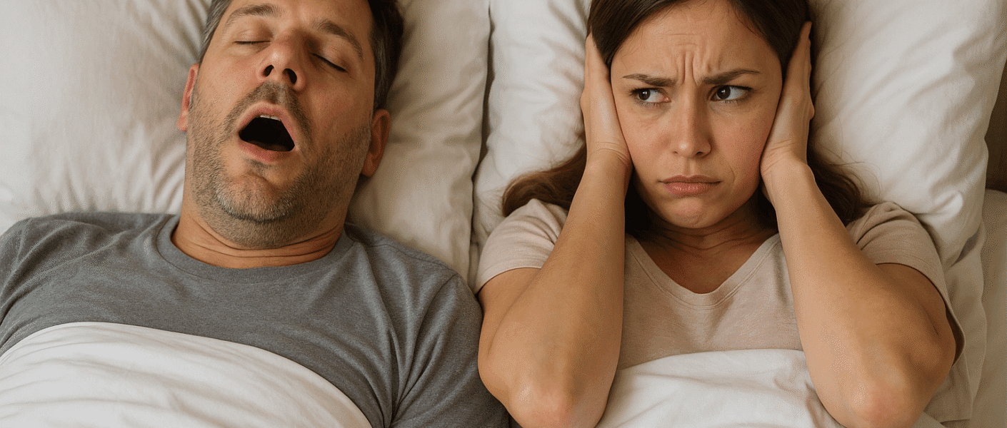 O Que Fazer Para Parar de Roncar