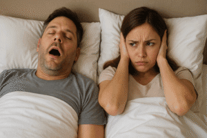 O Que Fazer Para Parar de Roncar