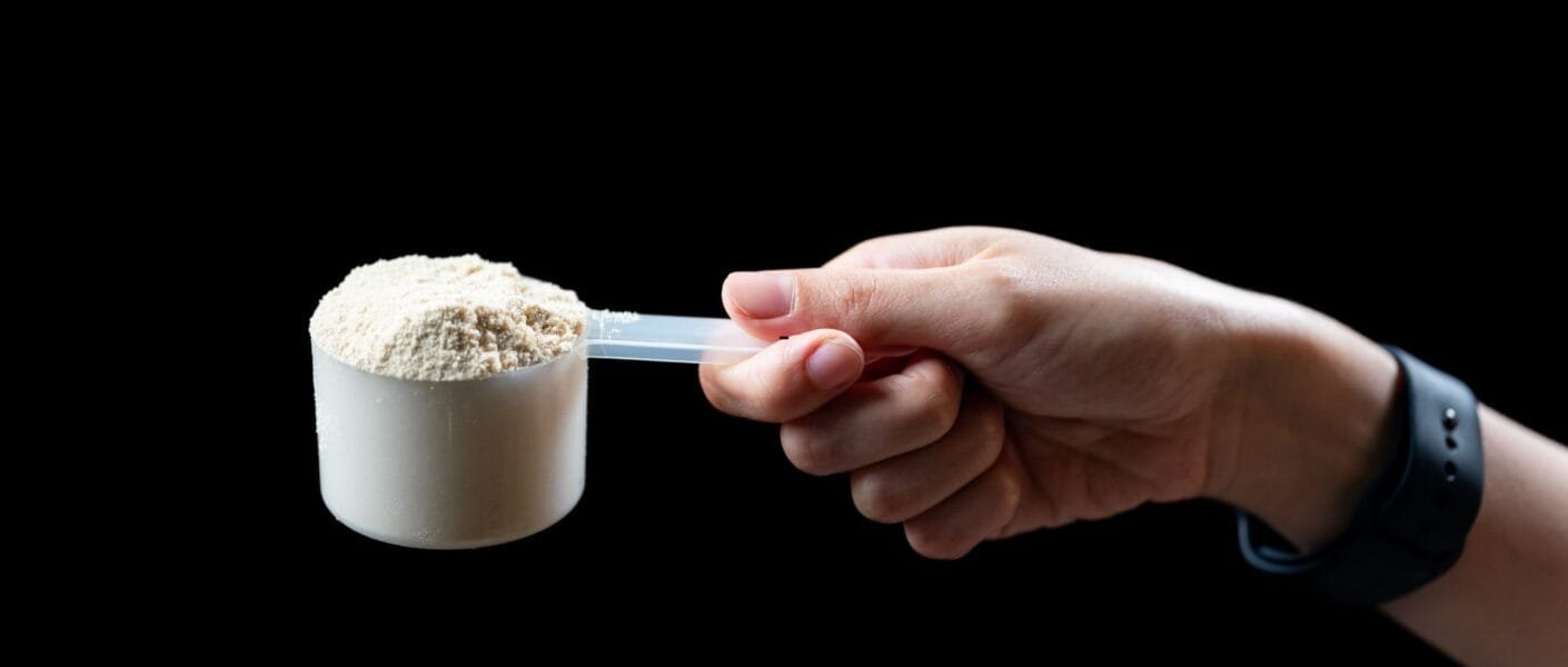 Whey Protein Como Tomar